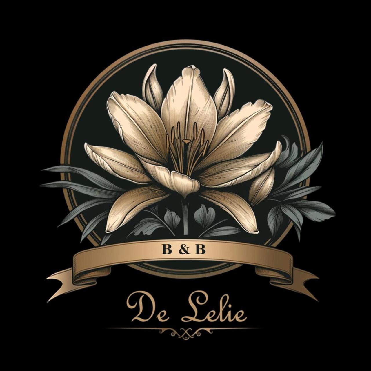 B&B De Lelie Schoten Ngoại thất bức ảnh